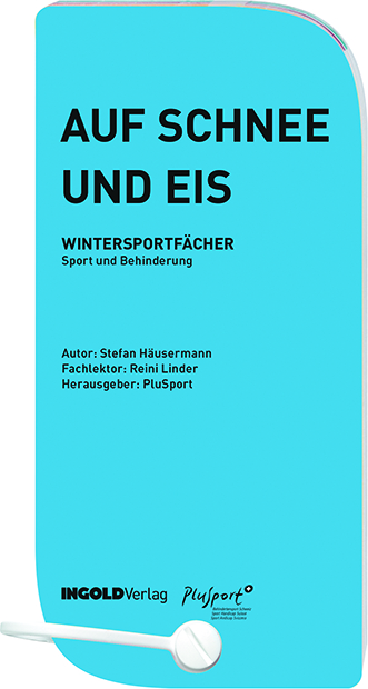 Auf Schnee und Eis - Wintersportf&auml;cher - Stefan H&auml;usermann, Reini Linder