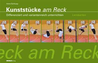 Kunststücke am Reck - Lernkarten