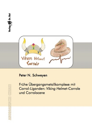 Frühe Übergangsmetallkomplexe mit Corrol-Liganden: Viking Helmet-Corrole und Corrolocene