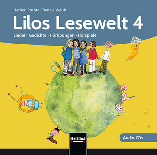 Lilos Lesewelt 4 / Lilos Lesewelt 4, Audio-CD