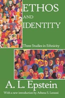 Ethos and Identity -  Alan Merriam