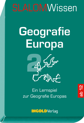 SLALOMWissen - Geografie Europa 2