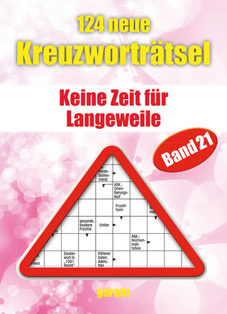 124 neue Kreuzworträtsel Band 21