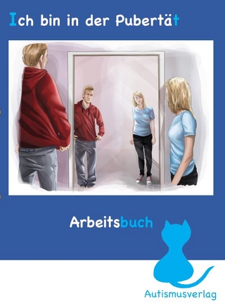 Ich bin in der Pubertät