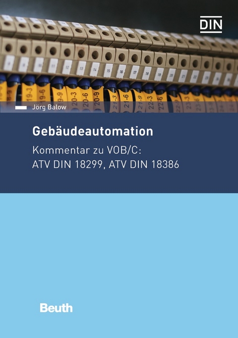 Geb&auml;udeautomation - J&ouml;rg Balow