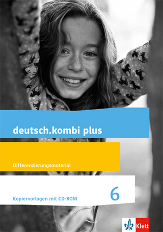 deutsch.kombi plus 6. Differenzierende Allgemeine Ausgabe