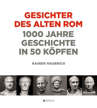 Gesichter des alten Rom