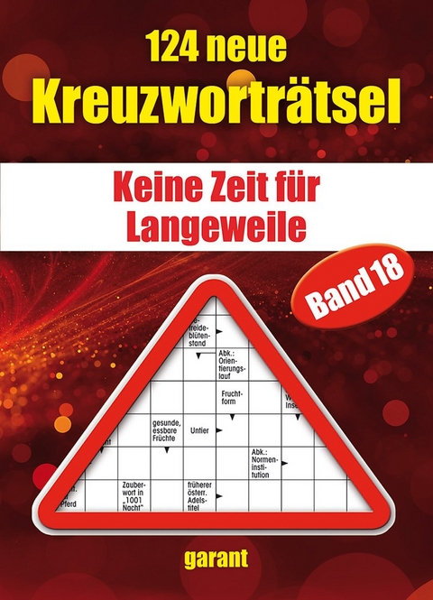 124 Neue Kreuzwortr&auml;tsel Band 18