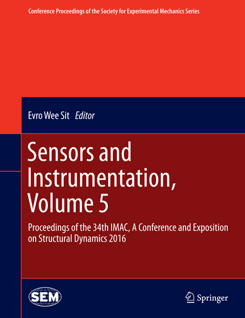 Sensors and Instrumentation, Volume 5 - 