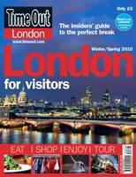 "Time Out" London for Visitors Guide