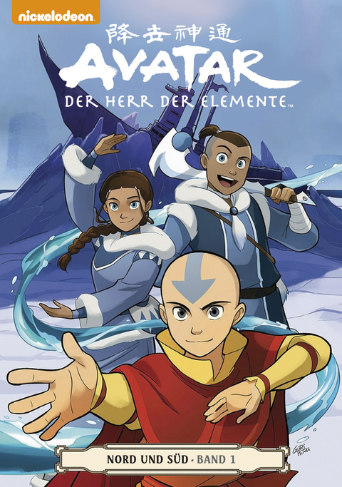 Avatar – Der Herr der Elemente 14 - Gene Luen Yang
