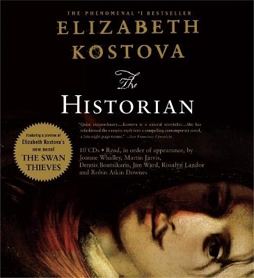 The Historian - Elizabeth Kostova