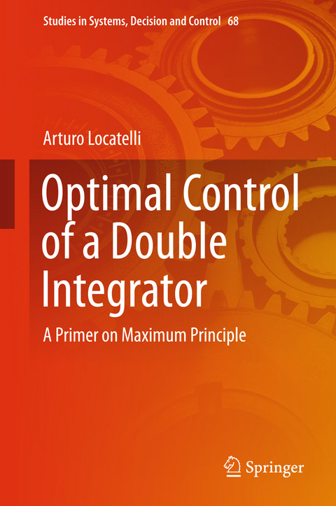 Optimal Control of a Double Integrator - Arturo Locatelli