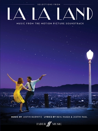 La La Land Songbook (Piano/Voice/Guitar)