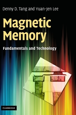 Magnetic Memory - Denny D. Tang, Yuan-Jen Lee