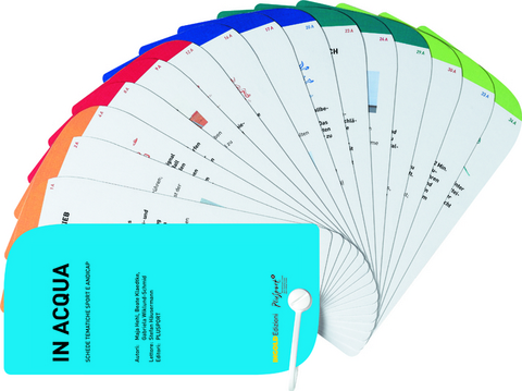 In aqua - Maja Hehl, Beate Klaedtke, Gabriela Wiklund-Schmid, Stefan H&auml;usermann