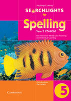 Searchlights for Spelling Year 5 CD-ROM