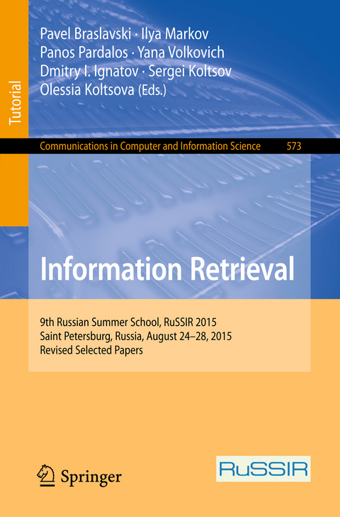 Information Retrieval - 