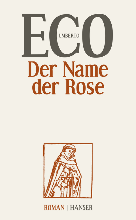 Der Name der Rose - Umberto Eco