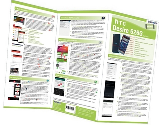 HTC Desire 626G - der leichte Einstieg