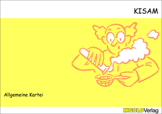 KISAM Versuchskartei Schüler 7-9, allgemeine Kartei