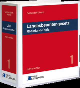 Landesbeamtengesetz Rheinland-Pfalz