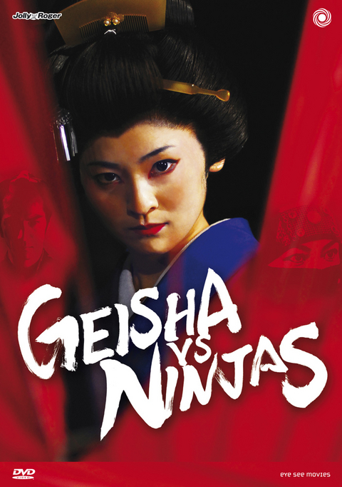 Geisha vs. Ninjas - DVD - G&ocirc; Ohara