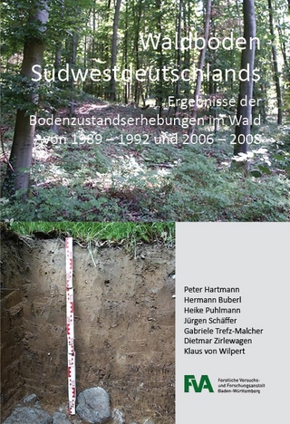 Waldböden Südwestdeutschlands