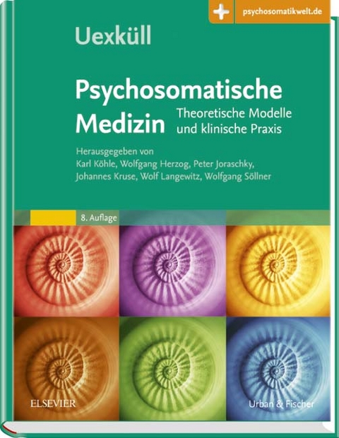 Uexk&uuml;ll, Psychosomatische Medizin - 