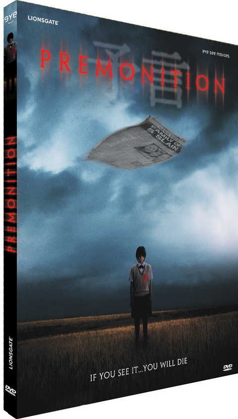 Premonition - Yogen - DVD Deluxe Edition - Norio Tsuruta