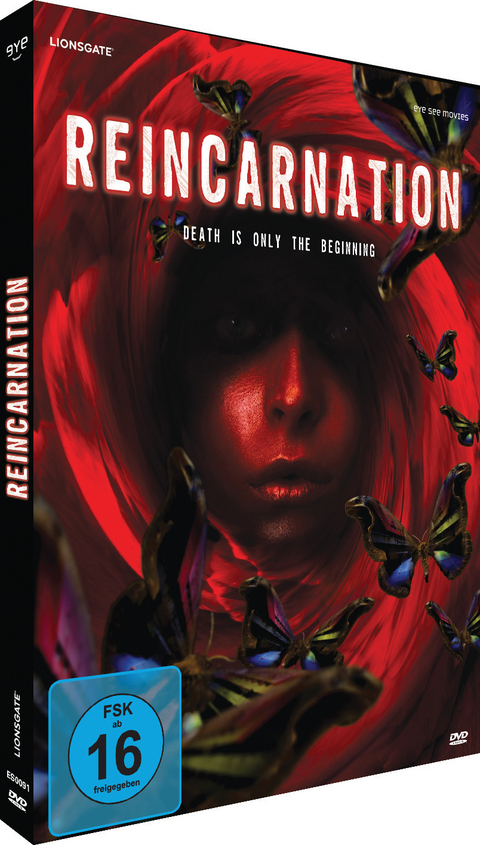 Reincarnation - Rinne - DVD Deluxe Edition - Takashi Shimizu