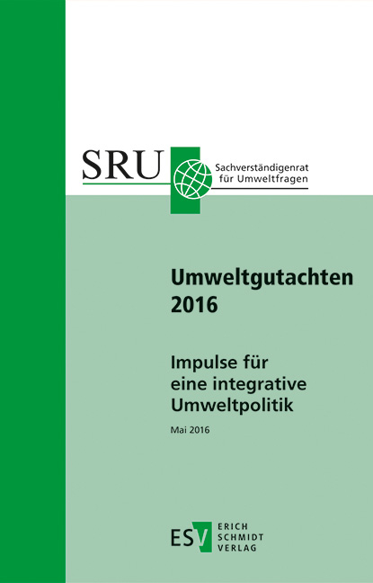 Impulse f&uuml;r eine integrative Umweltpolitik