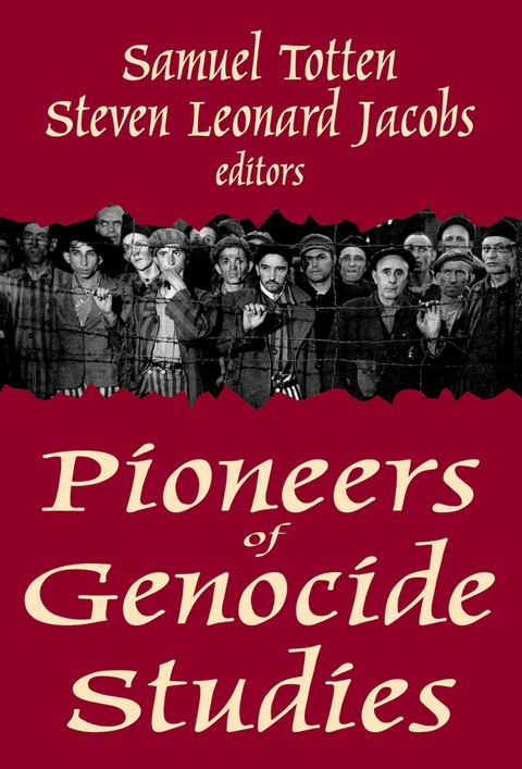 Pioneers of Genocide Studies - 