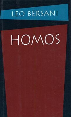 Homos - Leo Bersani