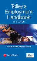 Tolley's Employment Handbook - Elizabeth A Slade