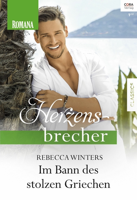 Im Bann des stolzen Griechen - Rebecca Winters