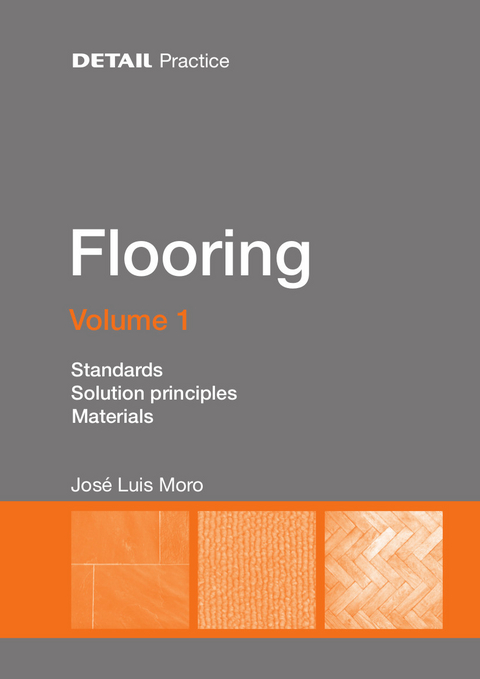 Flooring Vol. 1 - José Moro