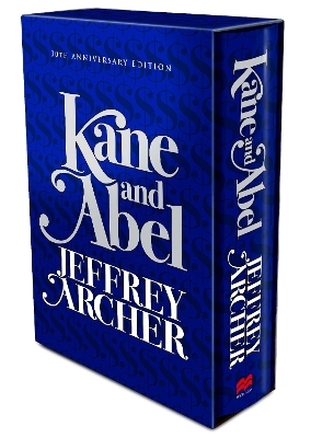 Kane and Abel - Jeffrey Archer