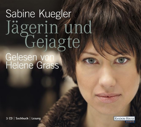 J&auml;gerin und Gejagte - Sabine Kuegler