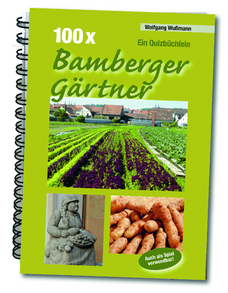 100x Bamberger Gärtner
