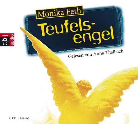 Teufelsengel - Monika Feth