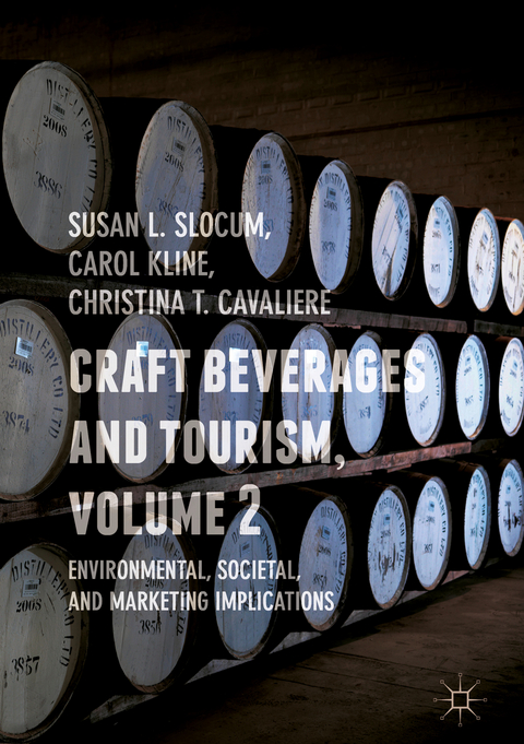 Craft Beverages and Tourism, Volume 2 - 