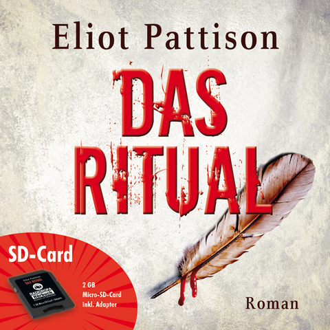 H&ouml;rb&uuml;cher auf SD-Card: Das Ritual - Eliot Pattison