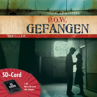 Hörbücher auf SD-Card: P.O.W. - Gefangen