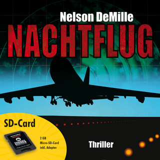 Hörbücher auf SD-Card: Nachtflug