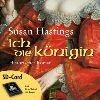 Hörbücher auf SD-Card: Ich, die Königin