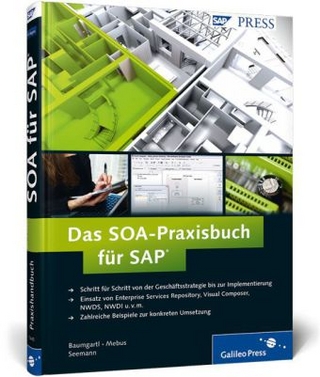 Das SOA-Praxisbuch für SAP