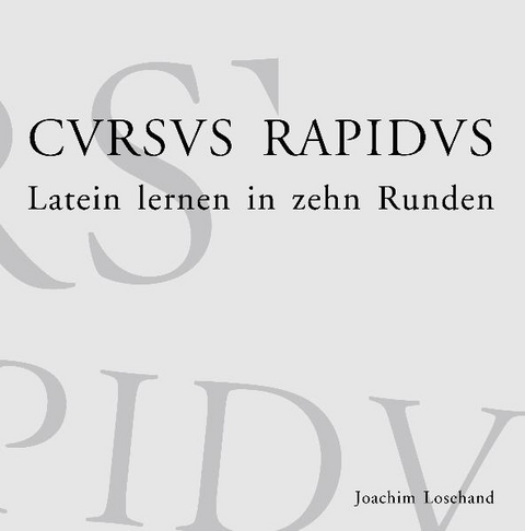 Cursus Rapidus - Joachim Losehand