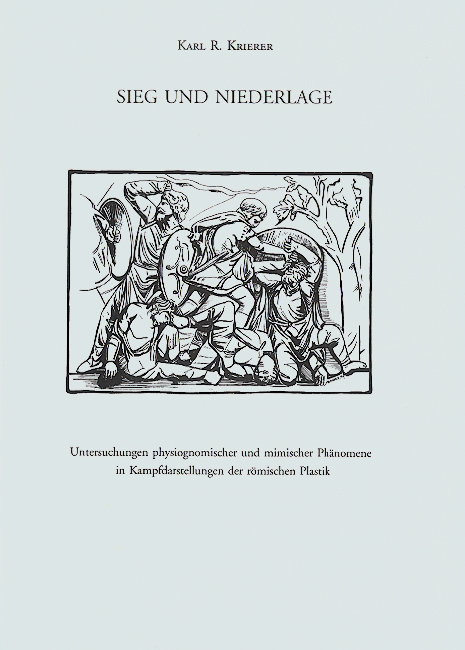 Sieg und Niederlage - Karl R Krierer