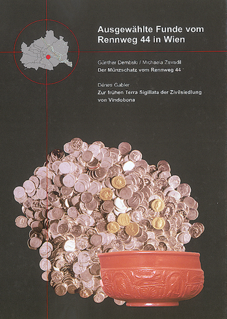 Ausgewählte Funde vom Rennweg 44 in Wien